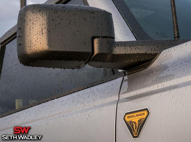 new 2024 Ford Bronco car, priced at $56,746