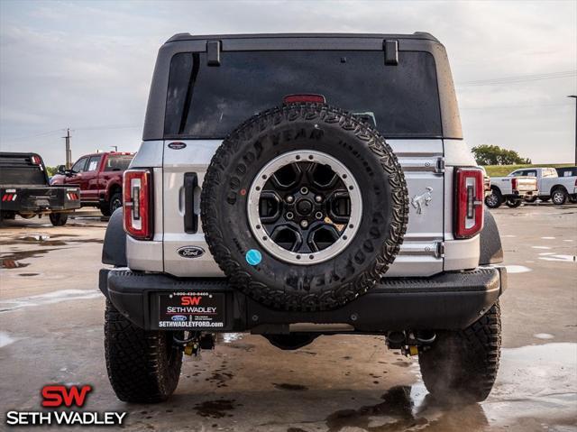 new 2024 Ford Bronco car, priced at $56,746