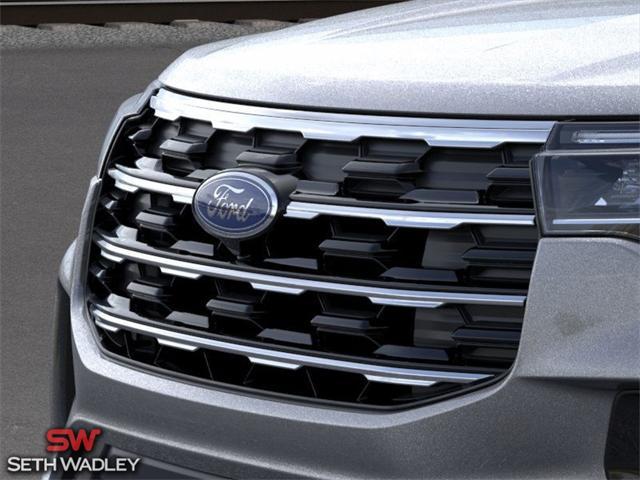 new 2025 Ford Explorer car, priced at $43,370