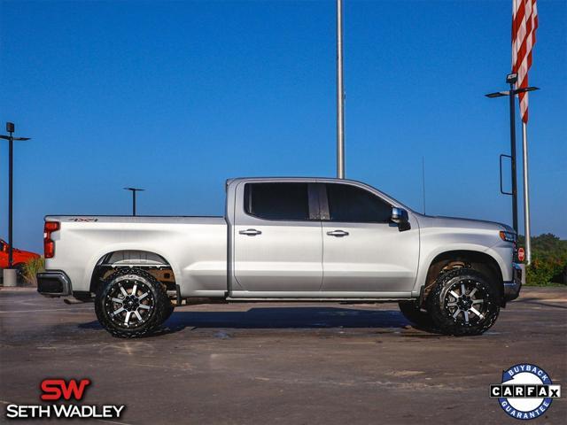 used 2020 Chevrolet Silverado 1500 car, priced at $26,950