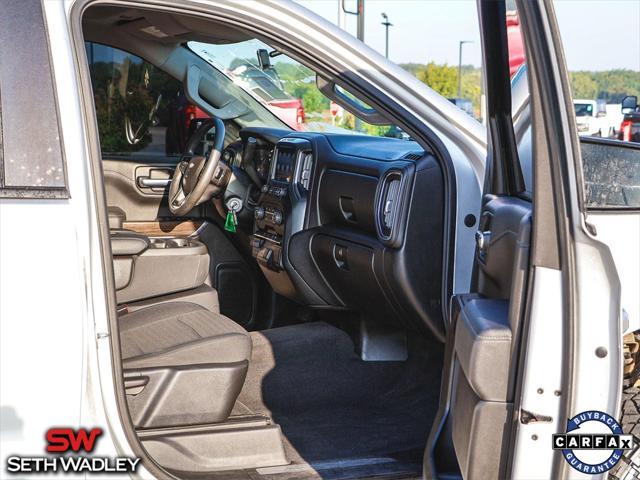 used 2020 Chevrolet Silverado 1500 car, priced at $26,950