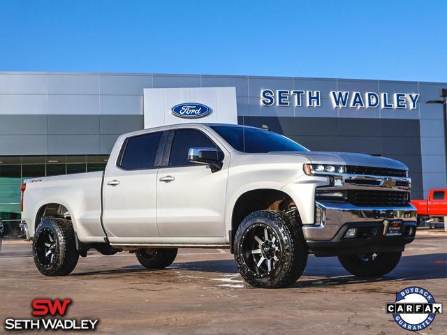 used 2020 Chevrolet Silverado 1500 car, priced at $26,950