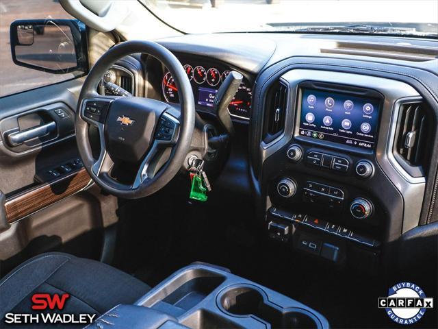 used 2020 Chevrolet Silverado 1500 car, priced at $26,950