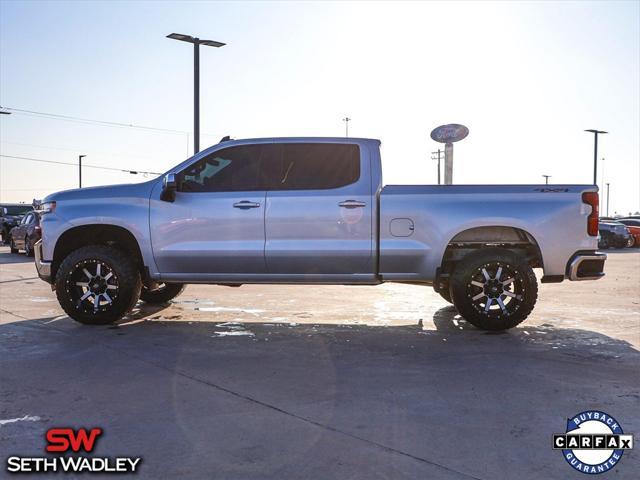 used 2020 Chevrolet Silverado 1500 car, priced at $26,950