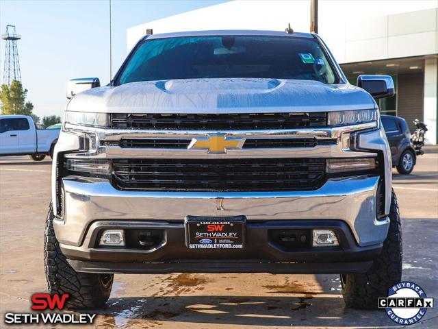 used 2020 Chevrolet Silverado 1500 car, priced at $26,950