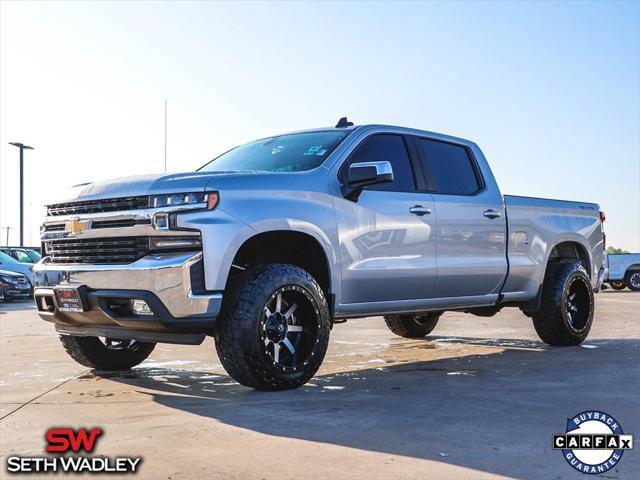 used 2020 Chevrolet Silverado 1500 car, priced at $26,950