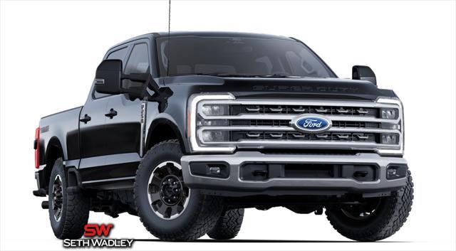 new 2025 Ford F-250 car, priced at $72,110