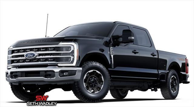 new 2025 Ford F-250 car, priced at $72,110