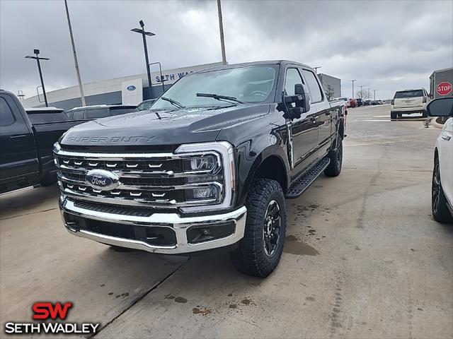 new 2025 Ford F-250 car, priced at $72,110