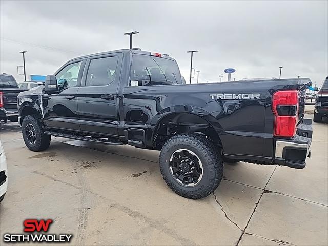 new 2025 Ford F-250 car, priced at $72,110