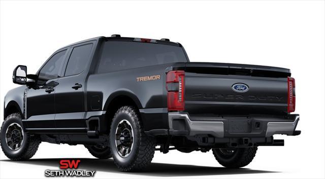 new 2025 Ford F-250 car, priced at $72,110