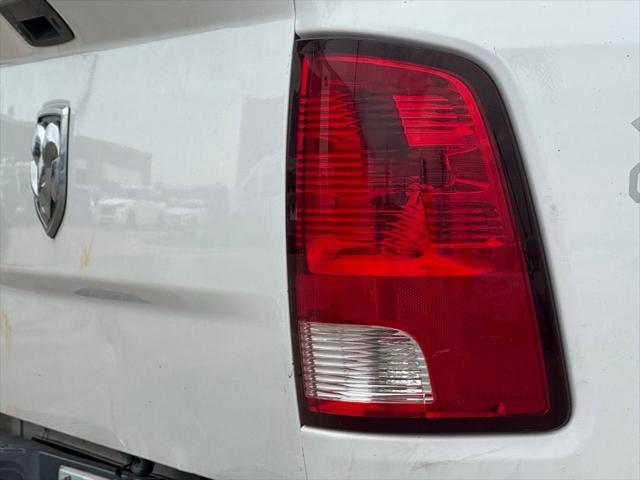 used 2014 Ram 2500 car, priced at $21,000