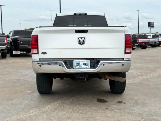 used 2014 Ram 2500 car, priced at $21,000