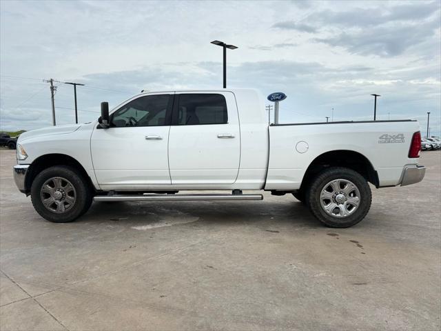 used 2014 Ram 2500 car, priced at $21,000