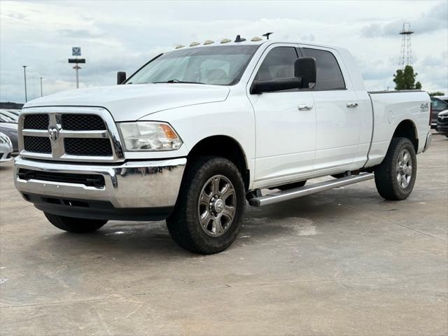 used 2014 Ram 2500 car, priced at $21,000