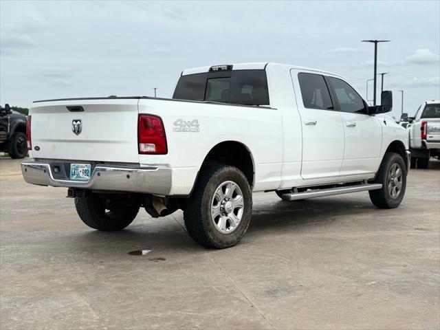 used 2014 Ram 2500 car, priced at $21,000