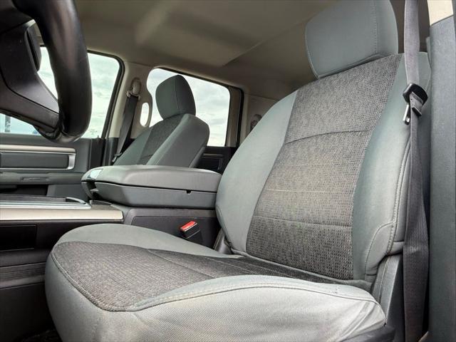 used 2014 Ram 2500 car, priced at $21,000