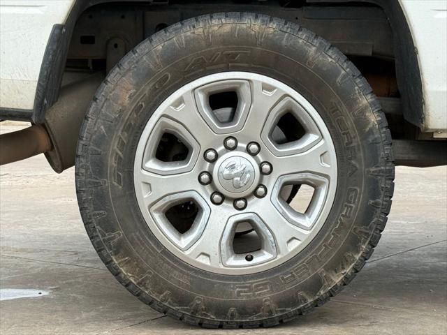 used 2014 Ram 2500 car, priced at $21,000