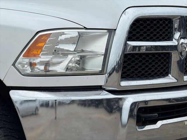 used 2014 Ram 2500 car, priced at $21,000