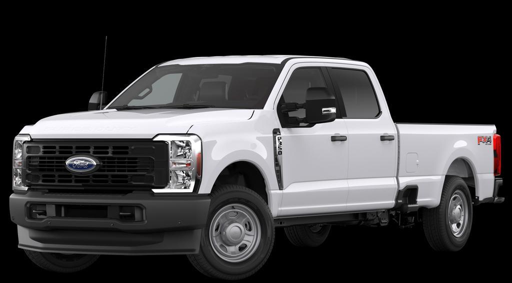 new 2026 Ford F-350 car, priced at $59,860