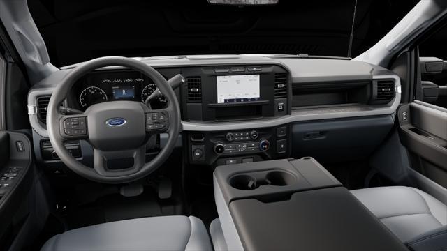 new 2025 Ford F-350 car, priced at $72,849