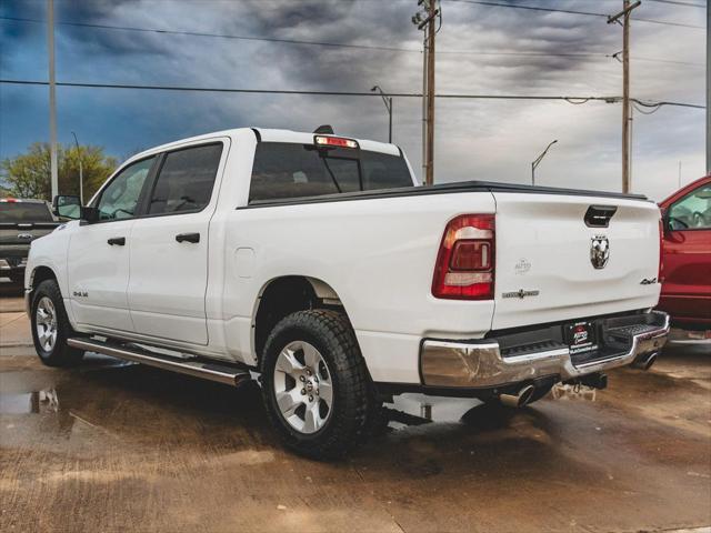 used 2023 Ram 1500 car