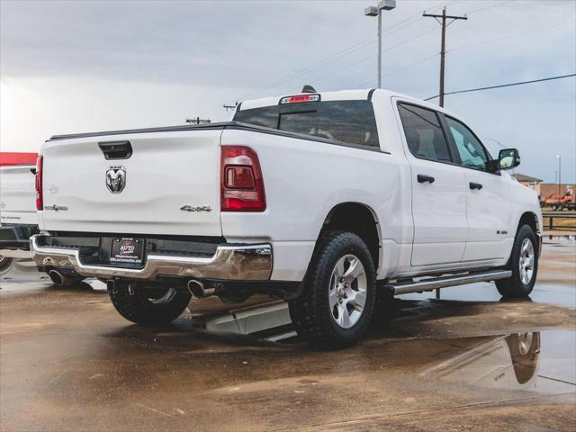 used 2023 Ram 1500 car