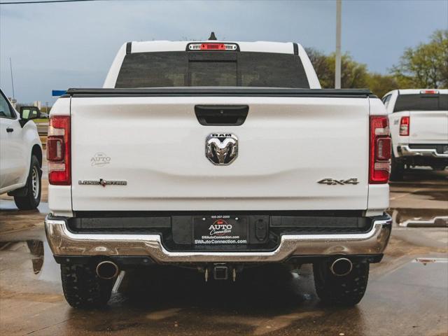 used 2023 Ram 1500 car