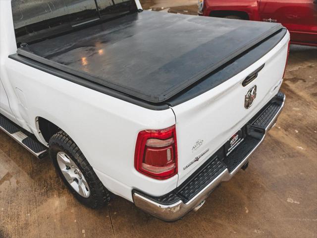 used 2023 Ram 1500 car