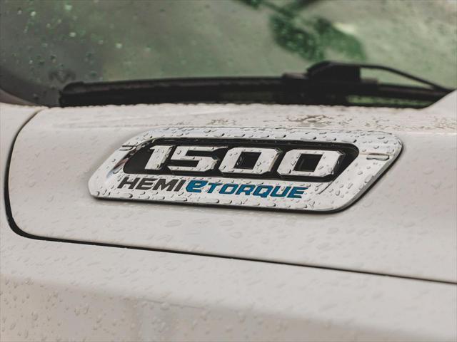 used 2023 Ram 1500 car