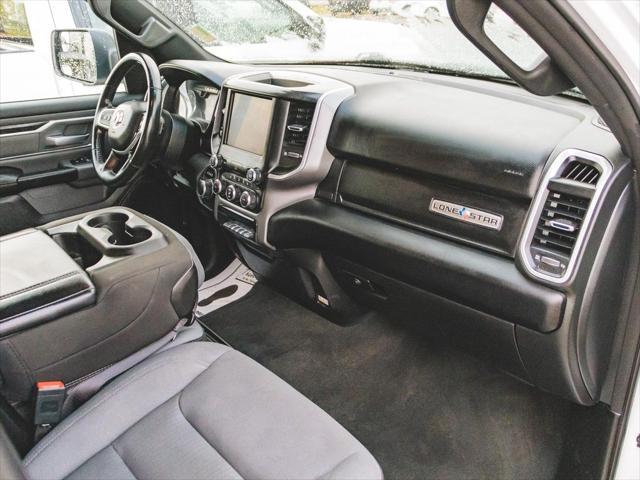 used 2023 Ram 1500 car