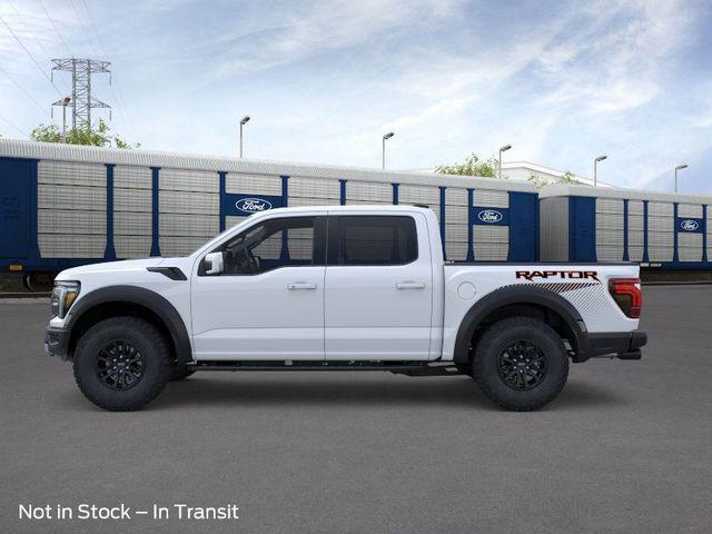new 2025 Ford F-150 car, priced at $83,380