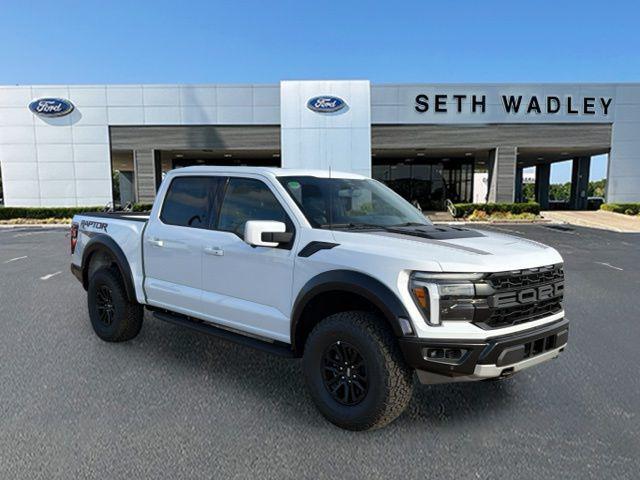 new 2025 Ford F-150 car, priced at $83,380