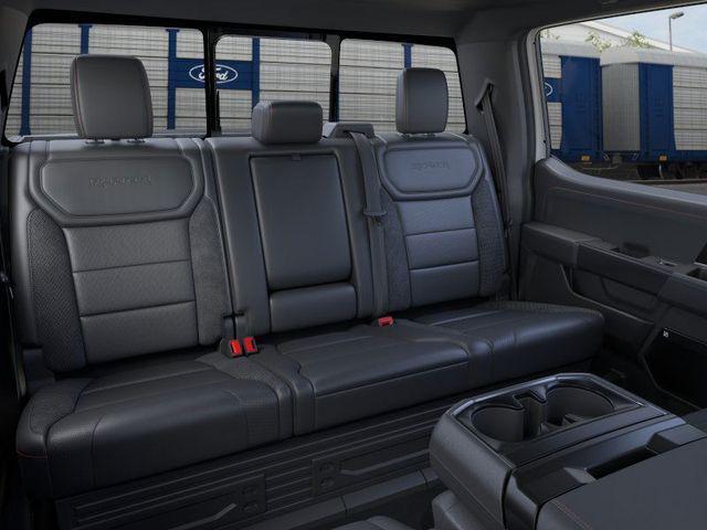 new 2025 Ford F-150 car, priced at $83,380