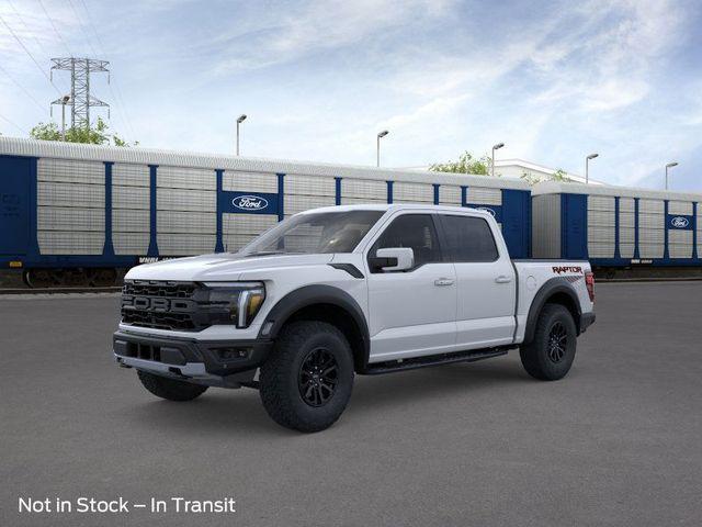 new 2025 Ford F-150 car, priced at $83,380