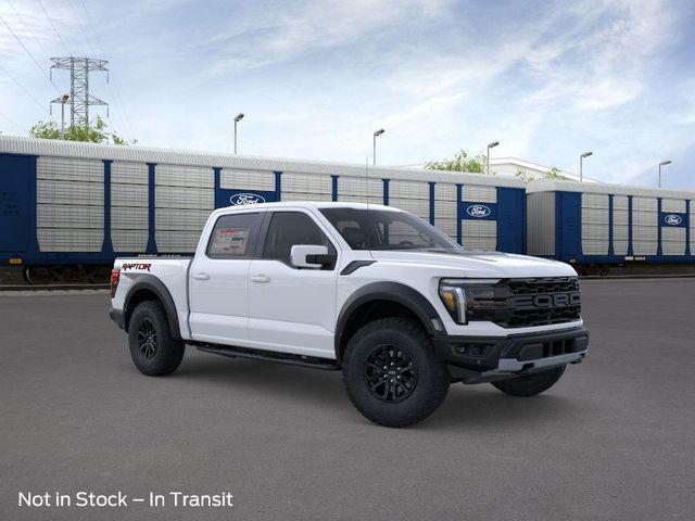 new 2025 Ford F-150 car, priced at $83,380