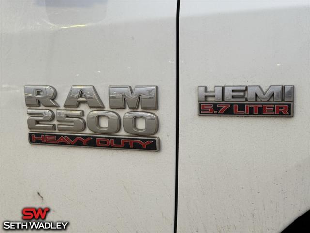 used 2013 Ram 2500 car, priced at $6,900