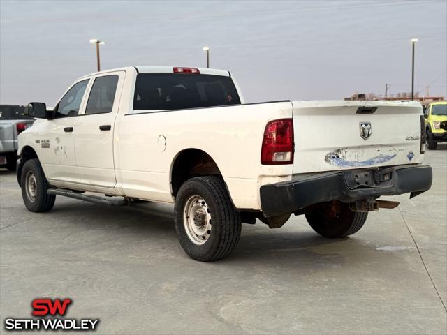 used 2013 Ram 2500 car, priced at $6,900