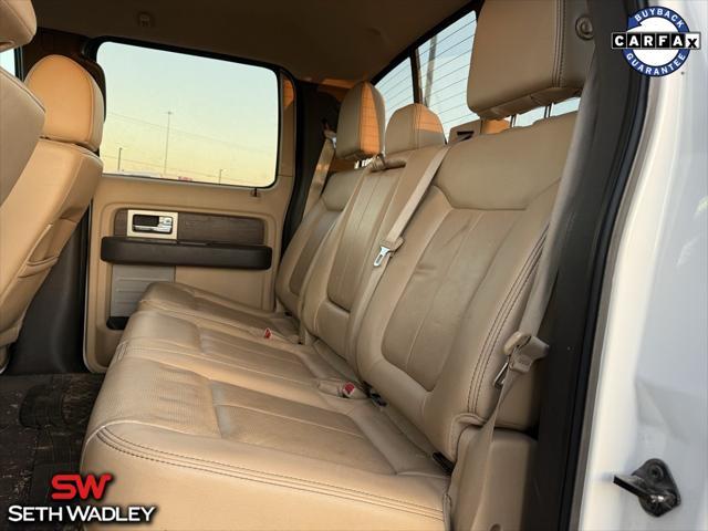 used 2014 Ford F-150 car, priced at $9,800