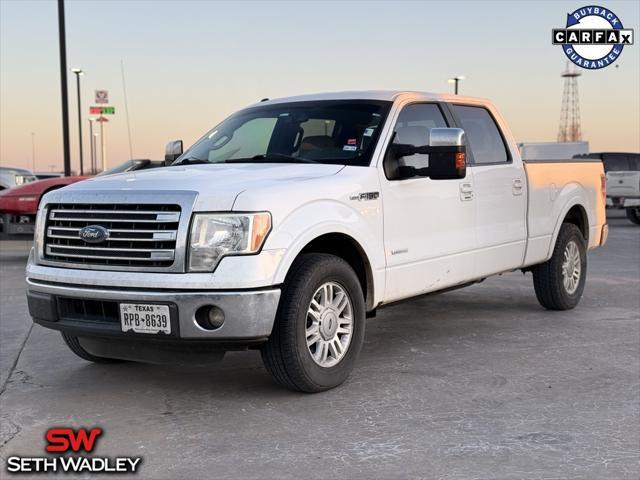 used 2014 Ford F-150 car, priced at $9,800