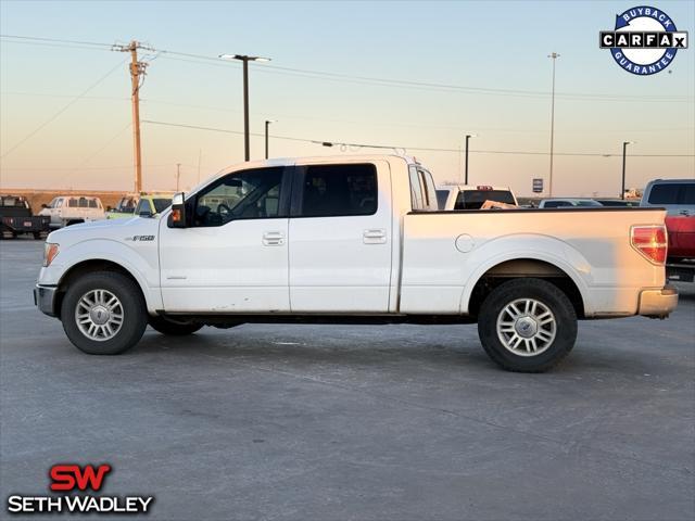 used 2014 Ford F-150 car, priced at $9,800