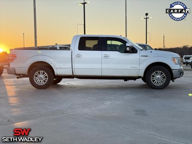 used 2014 Ford F-150 car, priced at $9,800