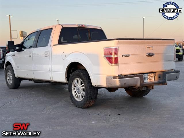 used 2014 Ford F-150 car, priced at $9,800