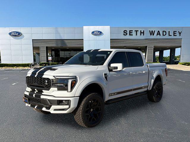 new 2025 Ford F-150 car, priced at $133,607