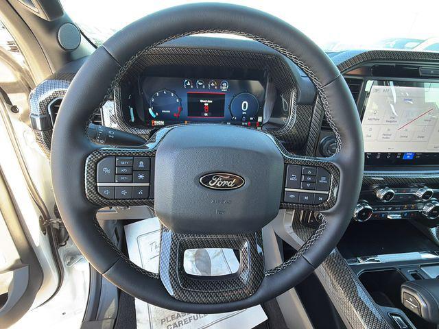 new 2025 Ford F-150 car, priced at $133,607