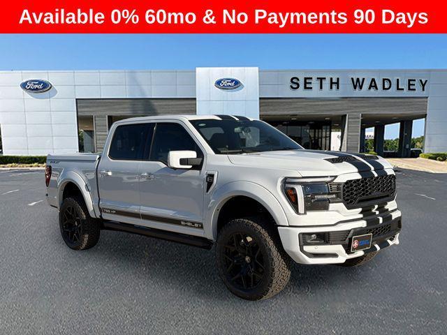 new 2025 Ford F-150 car, priced at $133,607