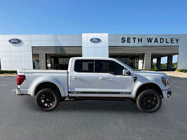 new 2025 Ford F-150 car, priced at $133,607