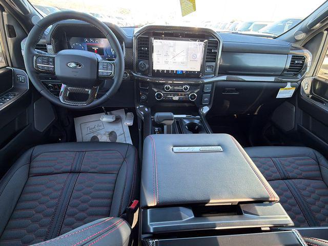 new 2025 Ford F-150 car, priced at $133,607