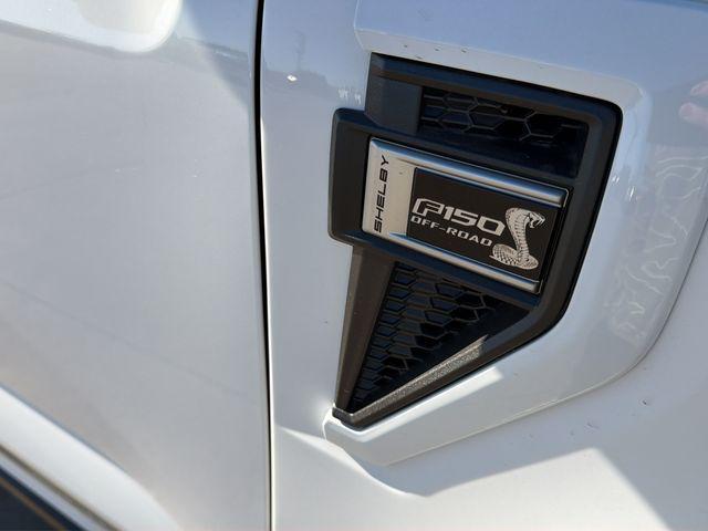 new 2025 Ford F-150 car, priced at $133,607