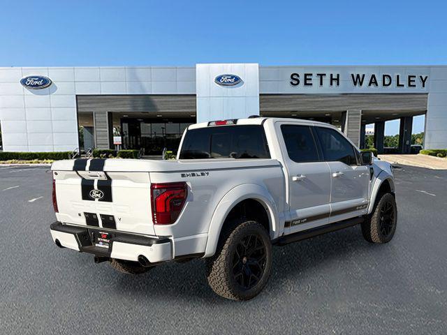 new 2025 Ford F-150 car, priced at $133,607